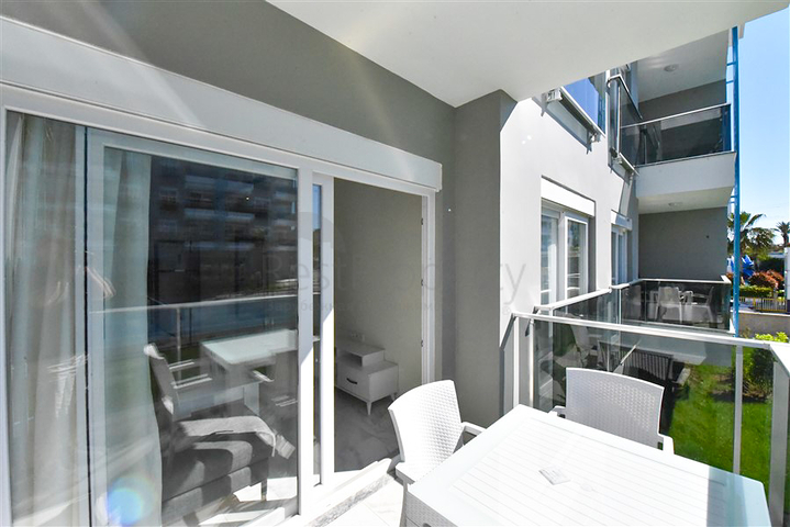 1+1 apartment in Kestel district