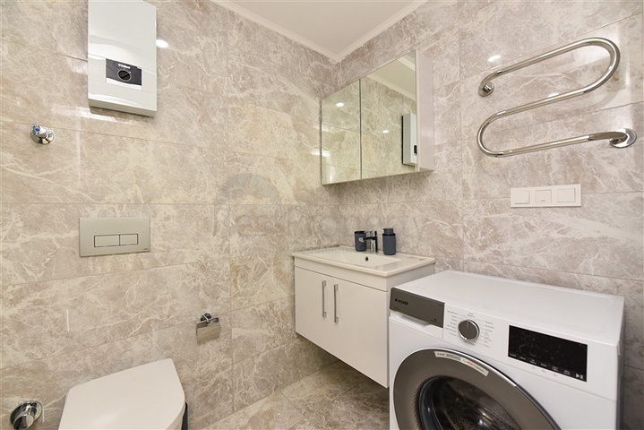 1+1 apartment in Kestel district