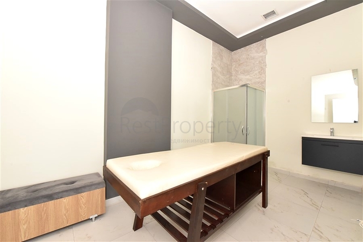 1+1 apartment in Kestel district