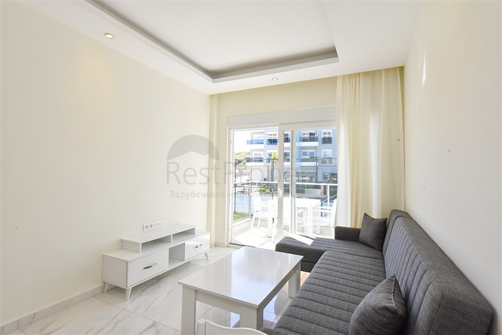 1+1 apartment in Kestel district