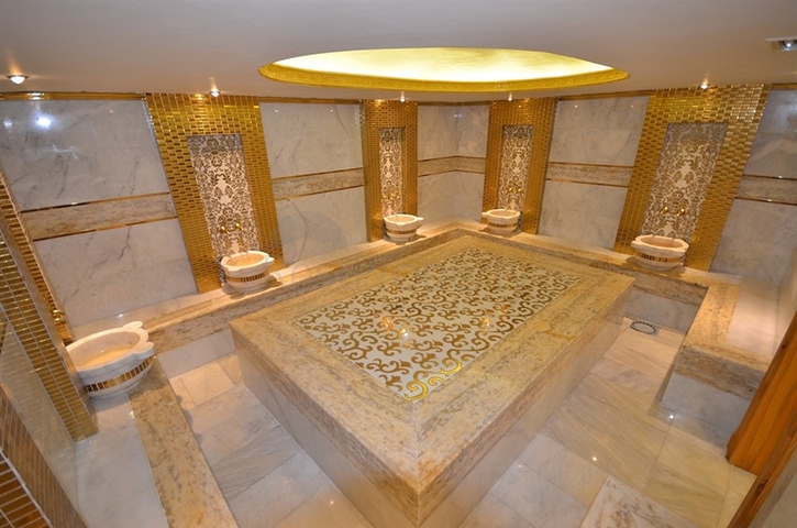 Studio apartment for rent, in the Mahmutlar area