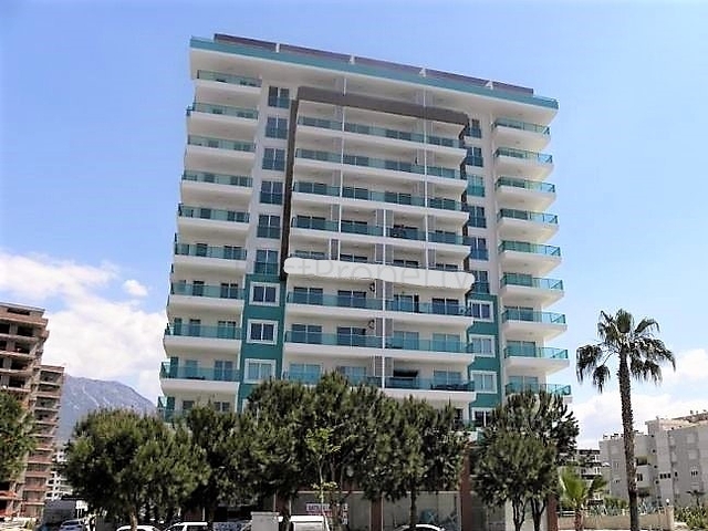 Studio apartment for rent, in the Mahmutlar area