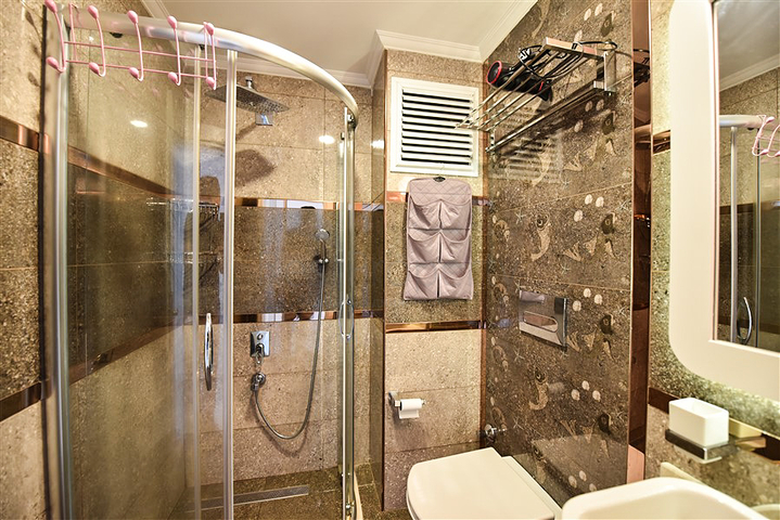 Studio apartment for rent, in the Mahmutlar area