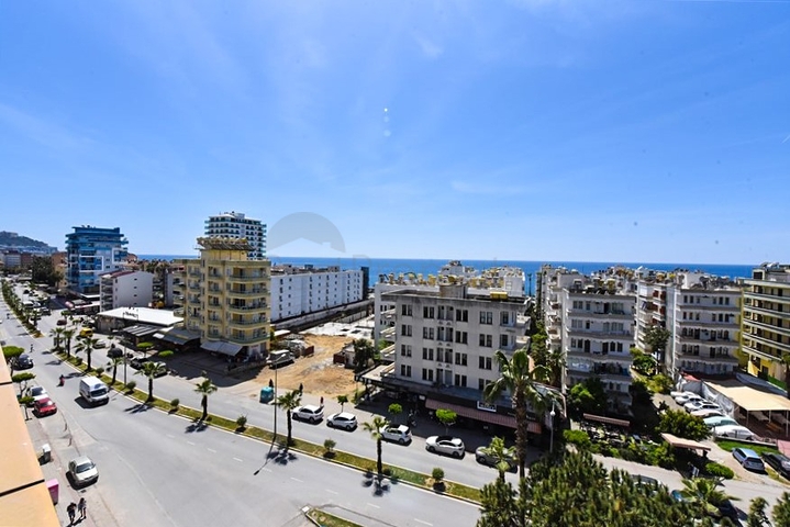 Studio apartment for rent, in the Mahmutlar area