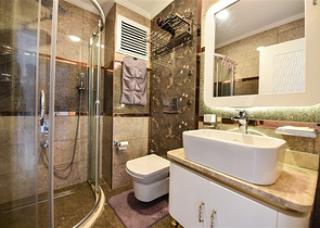 Studio apartment for rent, in the Mahmutlar area