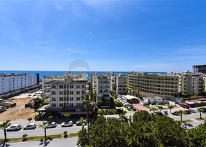 Studio apartment for rent, in the Mahmutlar area