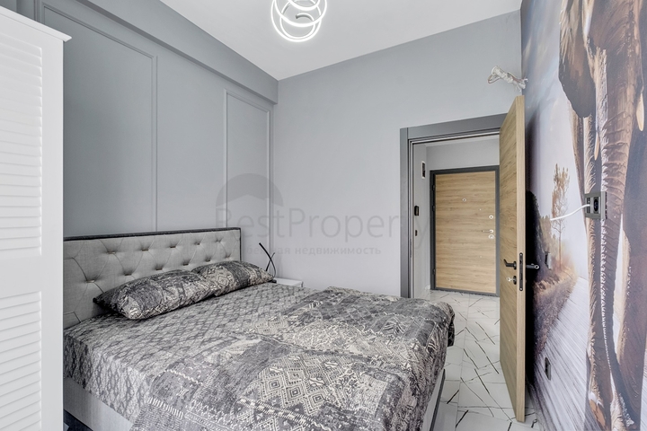 Cozy 1+1 apartments in Oba