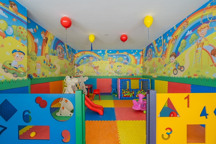 Cozy 1+1 apartments in Oba