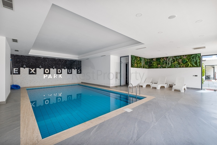 Cozy 1+1 apartments in Oba