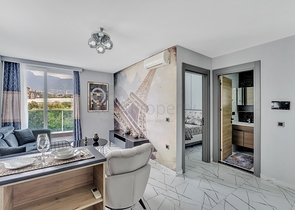 Cozy 1+1 apartments in Oba