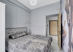 Cozy 1+1 apartments in Oba