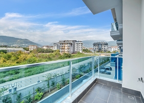 Cozy 1+1 apartments in Oba