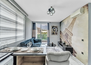 Cozy 1+1 apartments in Oba