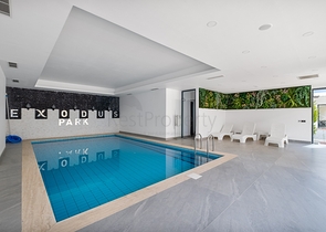 Cozy 1+1 apartments in Oba