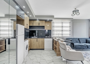 Cozy 1+1 apartments in Oba