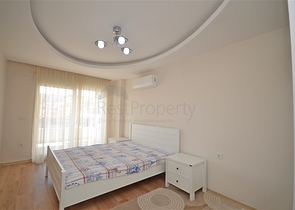 3+1 Garden duplex in Kestel