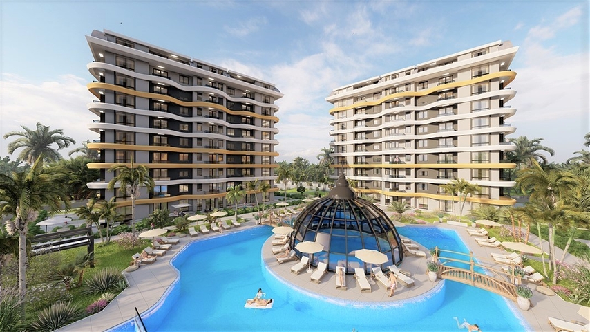 A new investment project in the promising Okurjalar district