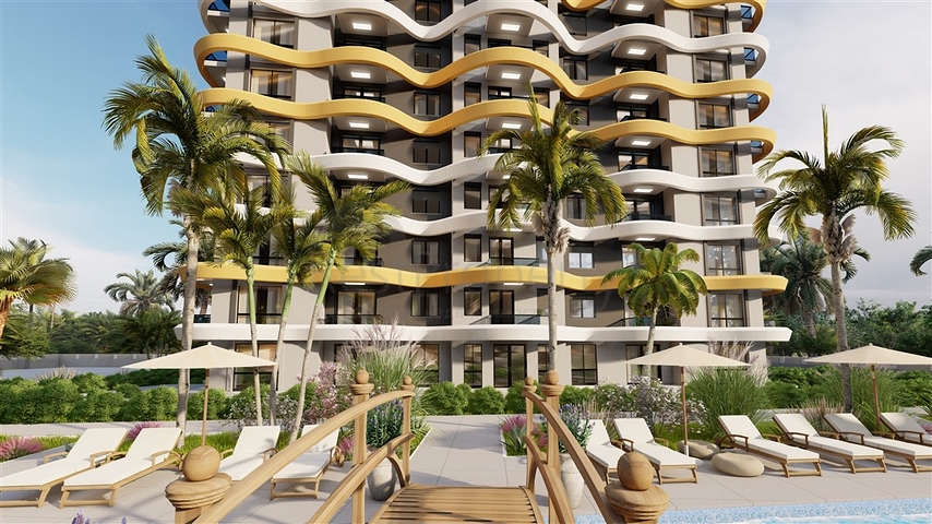 A new investment project in the promising Okurjalar district