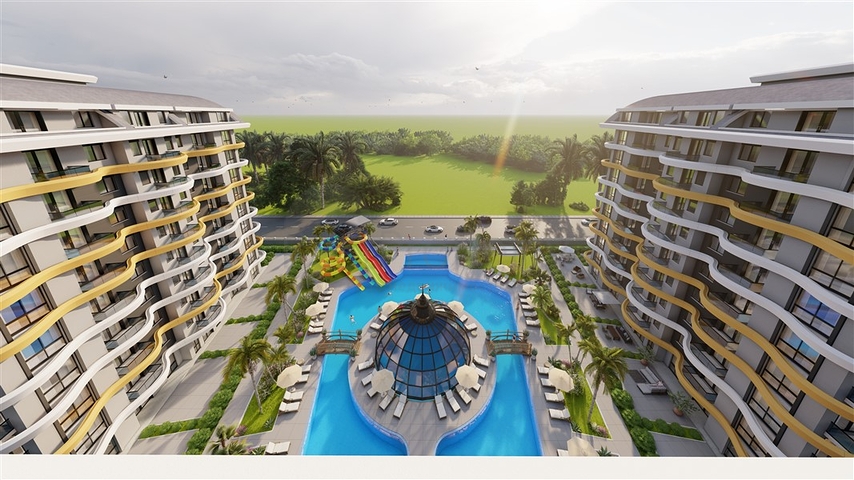 A new investment project in the promising Okurjalar district