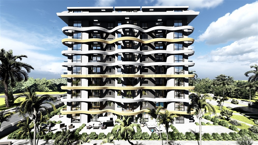 A new investment project in the promising Okurjalar district