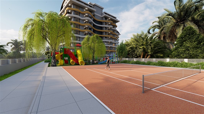 A new investment project in the promising Okurjalar district