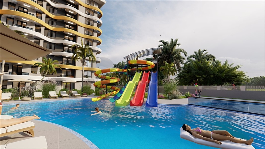 A new investment project in the promising Okurjalar district