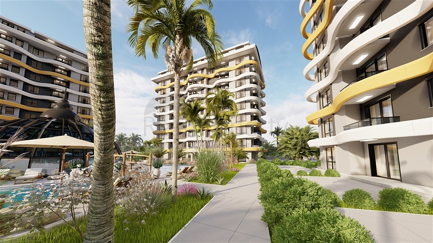 A new investment project in the promising Okurjalar district