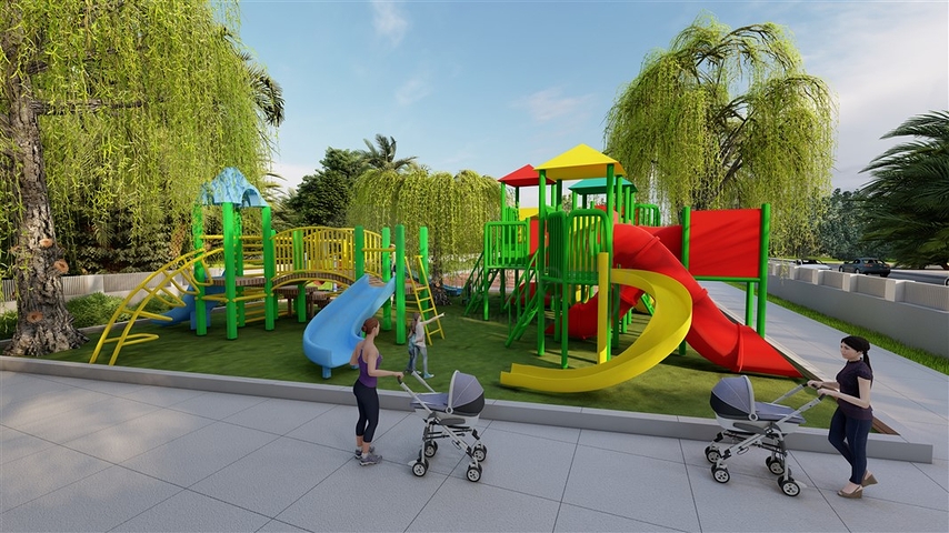 A new investment project in the promising Okurjalar district