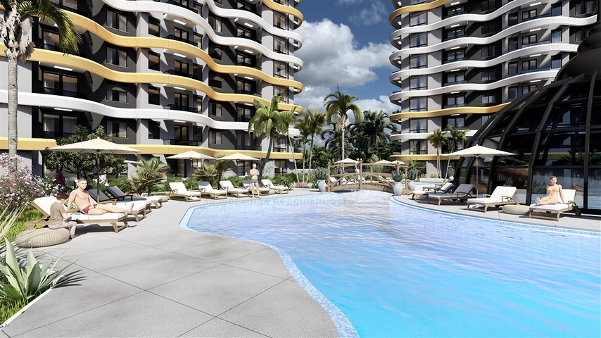 A new investment project in the promising Okurjalar district