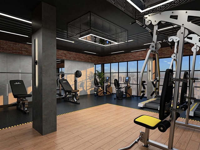 A new investment project in the promising Okurjalar district