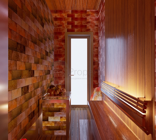 1+1 apartment in a premium class complex in Mahmutlar district