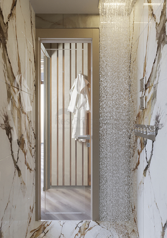 1+1 apartment in a premium class complex in Mahmutlar district