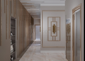 1+1 apartment in a premium class complex in Mahmutlar district