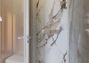 1+1 apartment in a premium class complex in Mahmutlar district