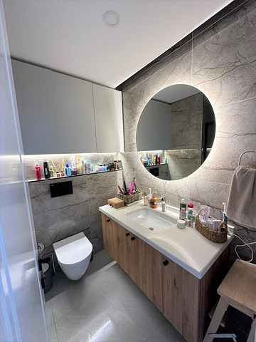 Cozy apartments in a new complex in Oba