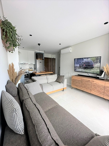 Cozy apartments in a new complex in Oba