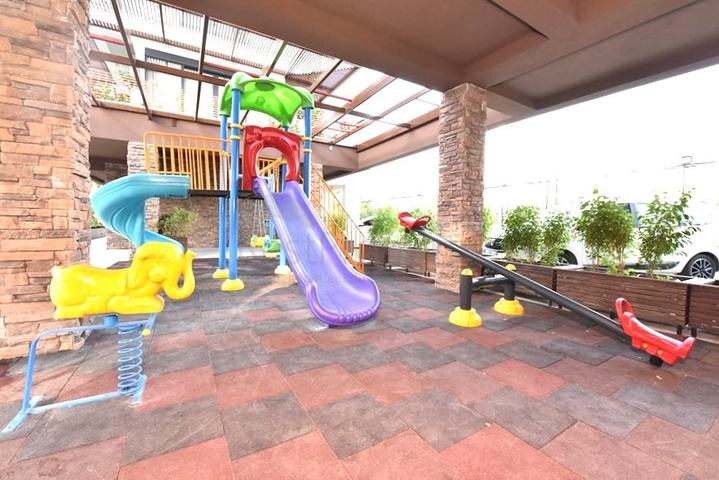 Cozy apartments in a new complex in Oba