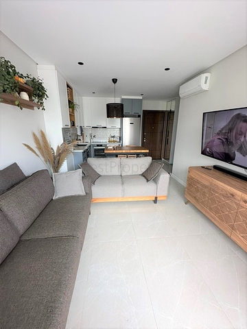 Cozy apartments in a new complex in Oba