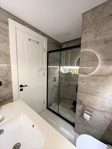 Cozy apartments in a new complex in Oba