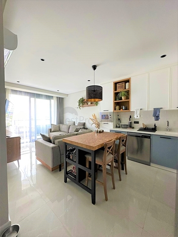 Cozy apartments in a new complex in Oba