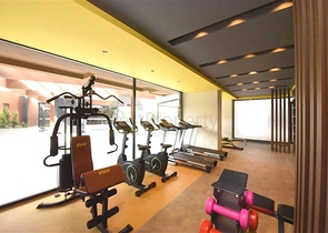 Cozy apartments in a new complex in Oba