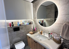 Cozy apartments in a new complex in Oba