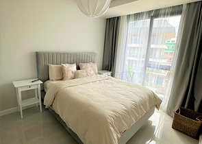 Cozy apartments in a new complex in Oba