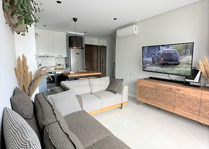 Cozy apartments in a new complex in Oba