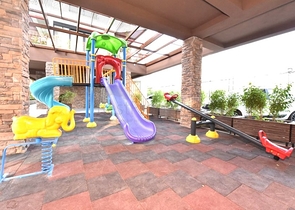 Cozy apartments in a new complex in Oba