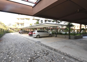 Cozy apartments in a new complex in Oba