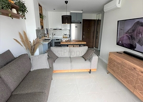 Cozy apartments in a new complex in Oba