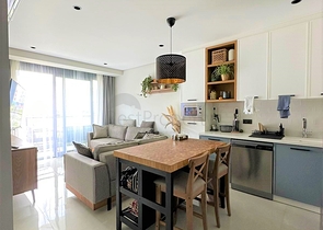 Cozy apartments in a new complex in Oba