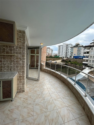 Apartment 2+1 in Tosmur district