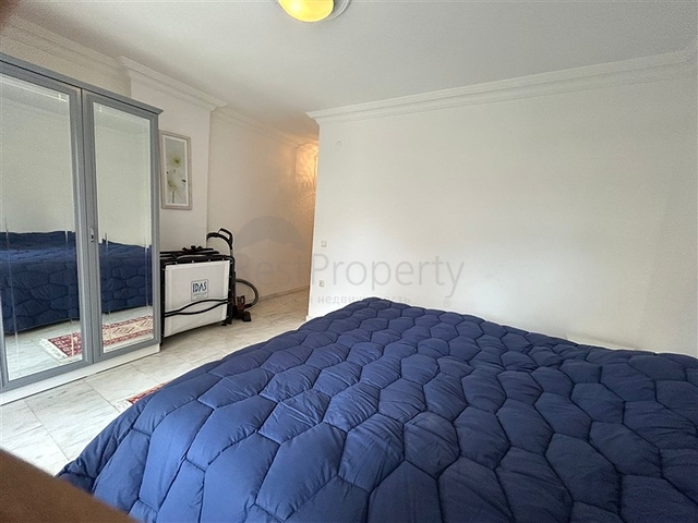 Apartment 2+1 in Tosmur district